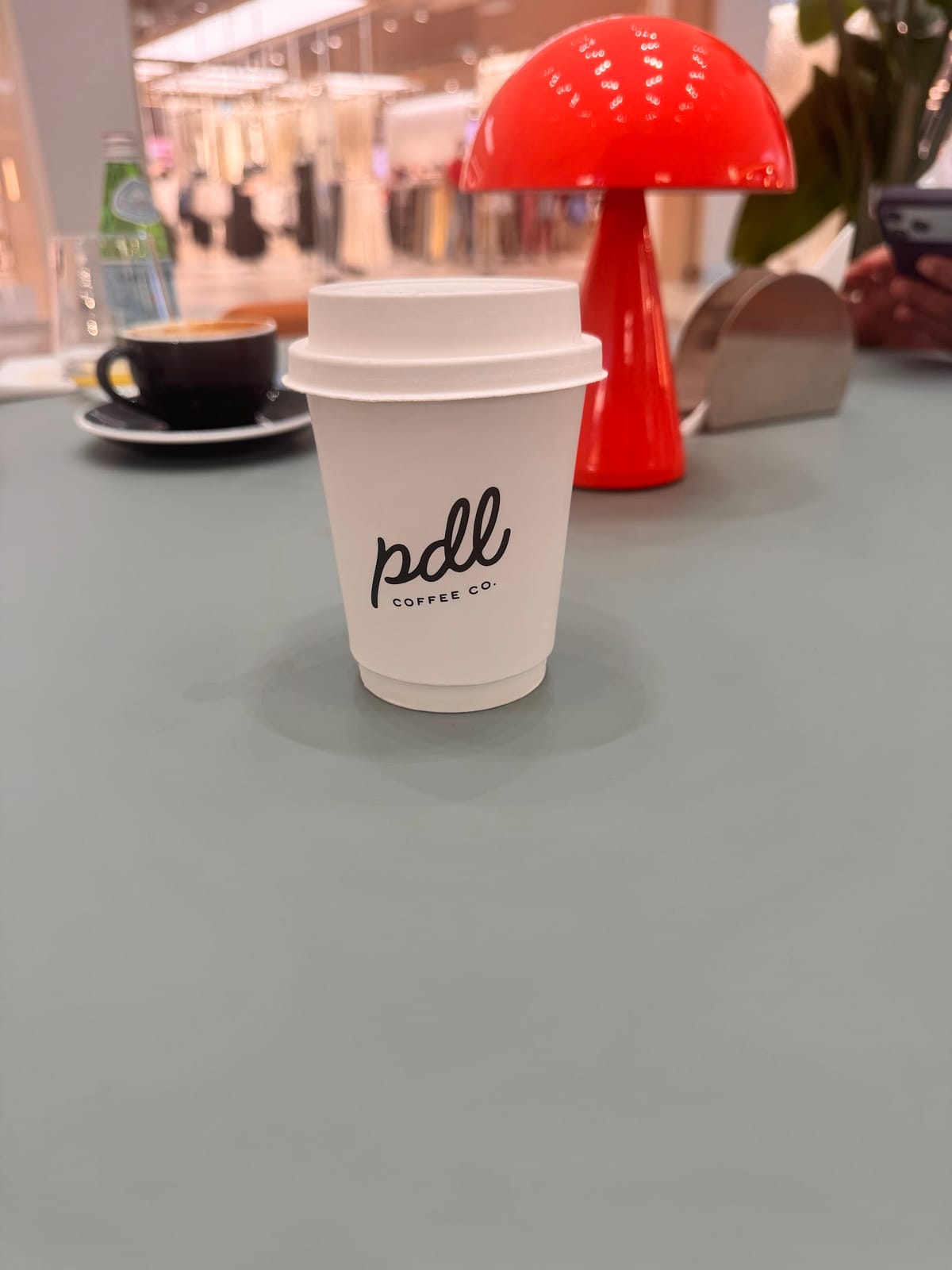 Pdl coffee co