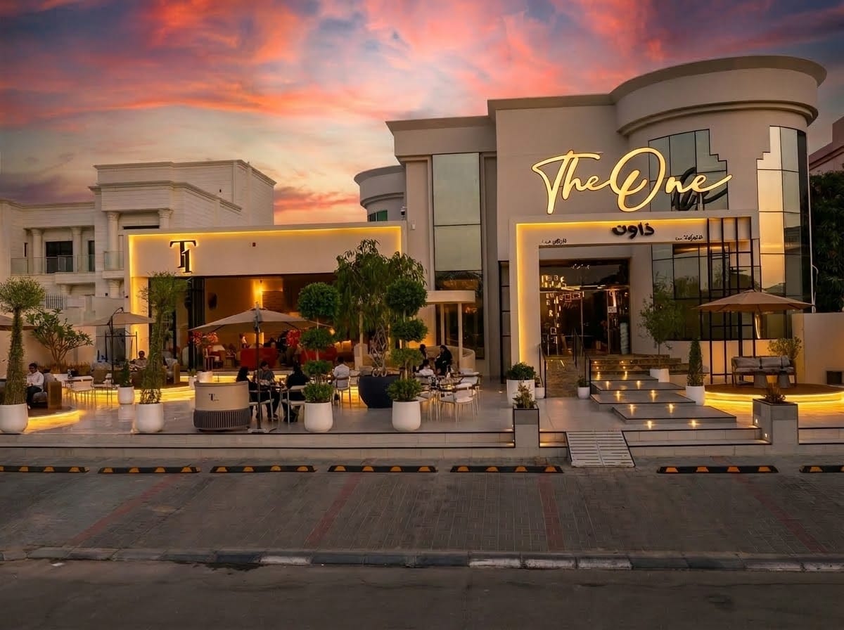 The One Cafe