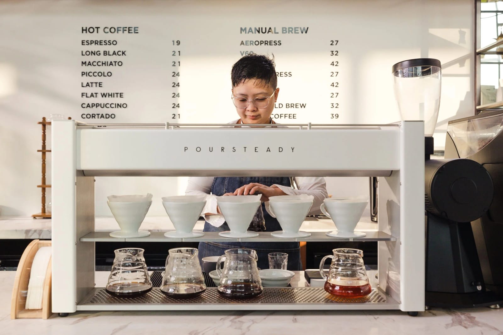Joud Coffee Dubai Mall photo 2