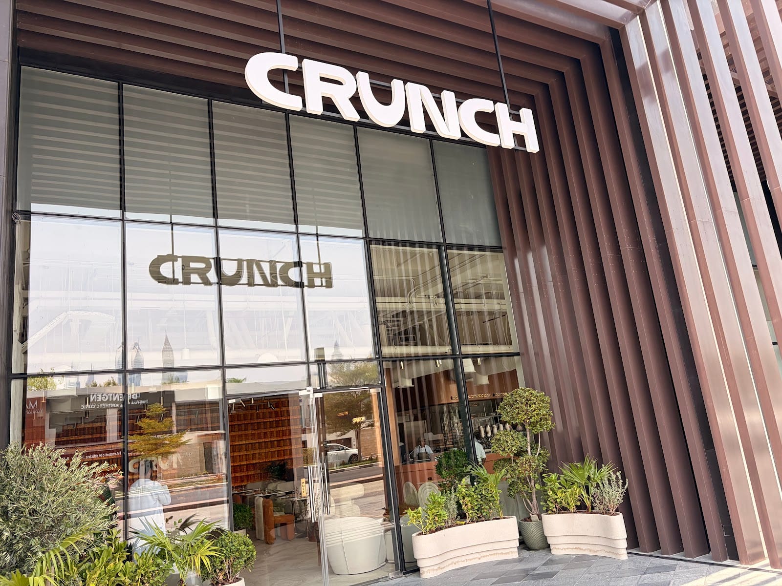 CRUNCH