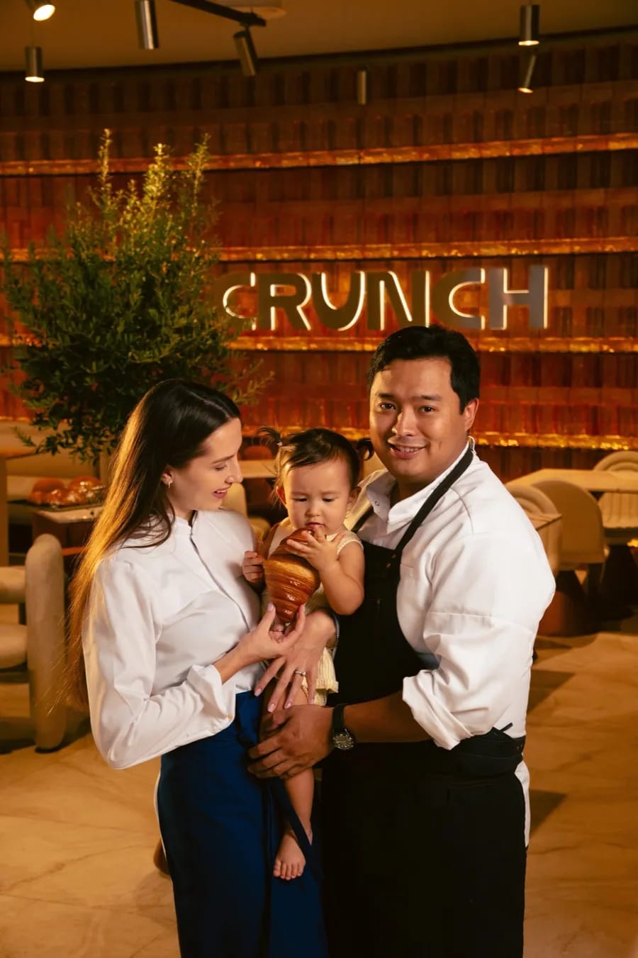 CRUNCH photo 3