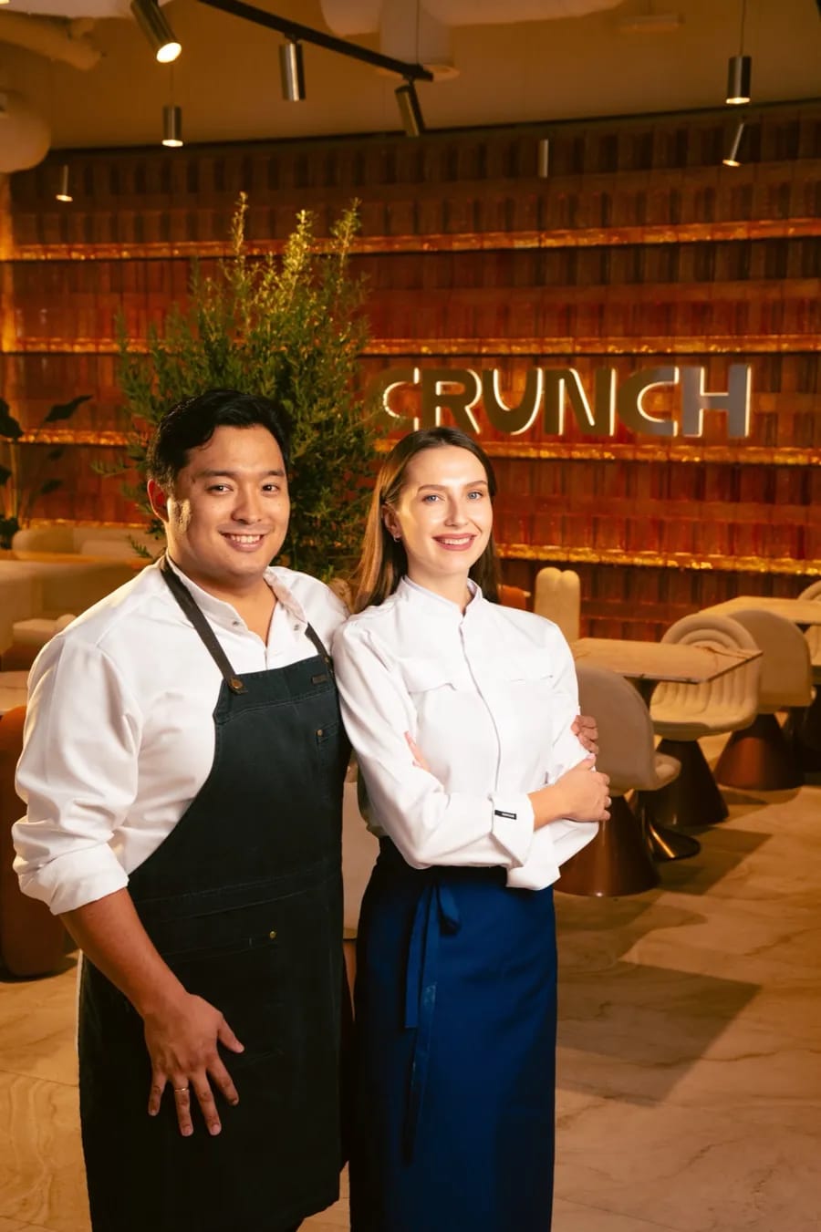 CRUNCH photo 2