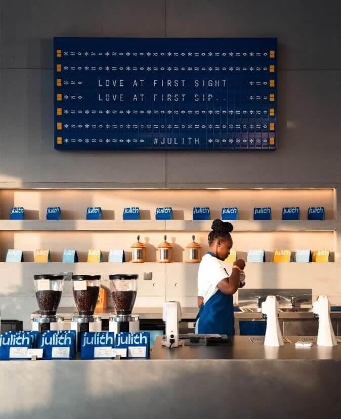 Julith Coffee & Roastery photo 6