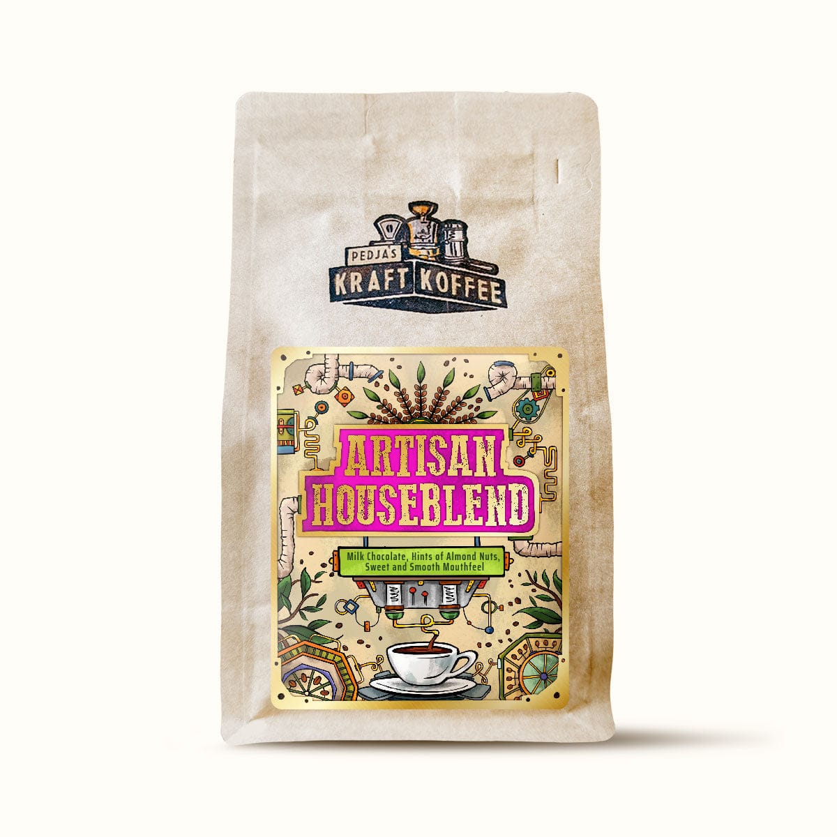 Pedja's Kraft Koffee - Coffee Roastery, Specialty Coffee Beans, Breakfast, Pizza & More photo 8