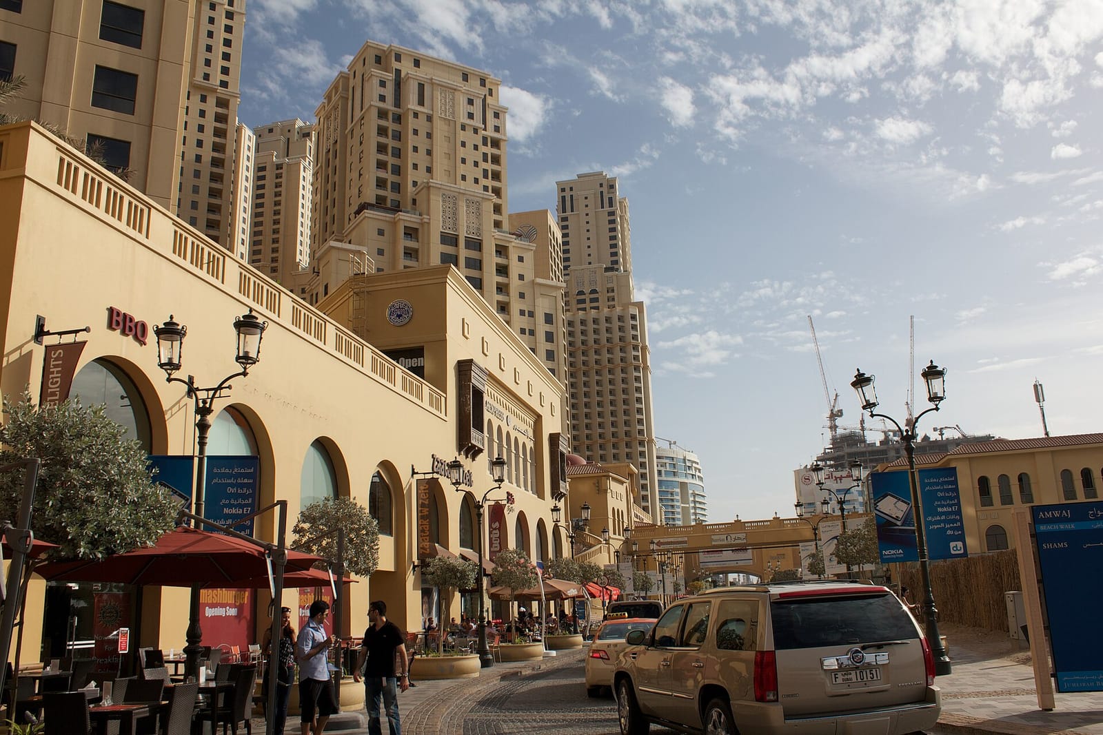Rogue X Nablus - The Beach JBR photo 3