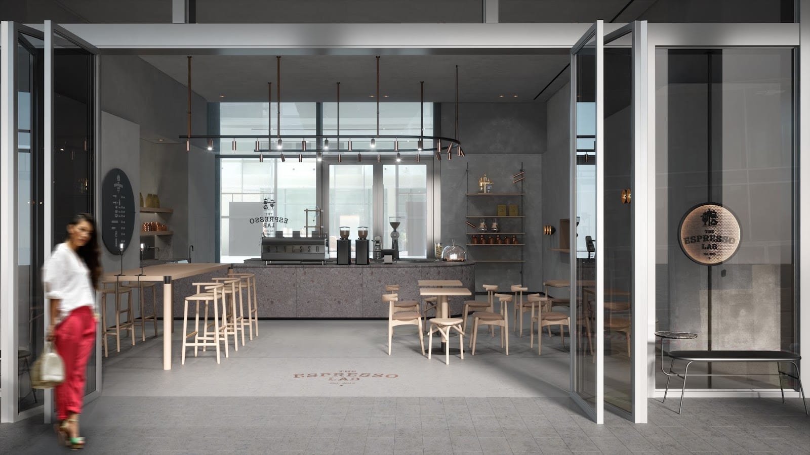 The Espresso Lab - D3