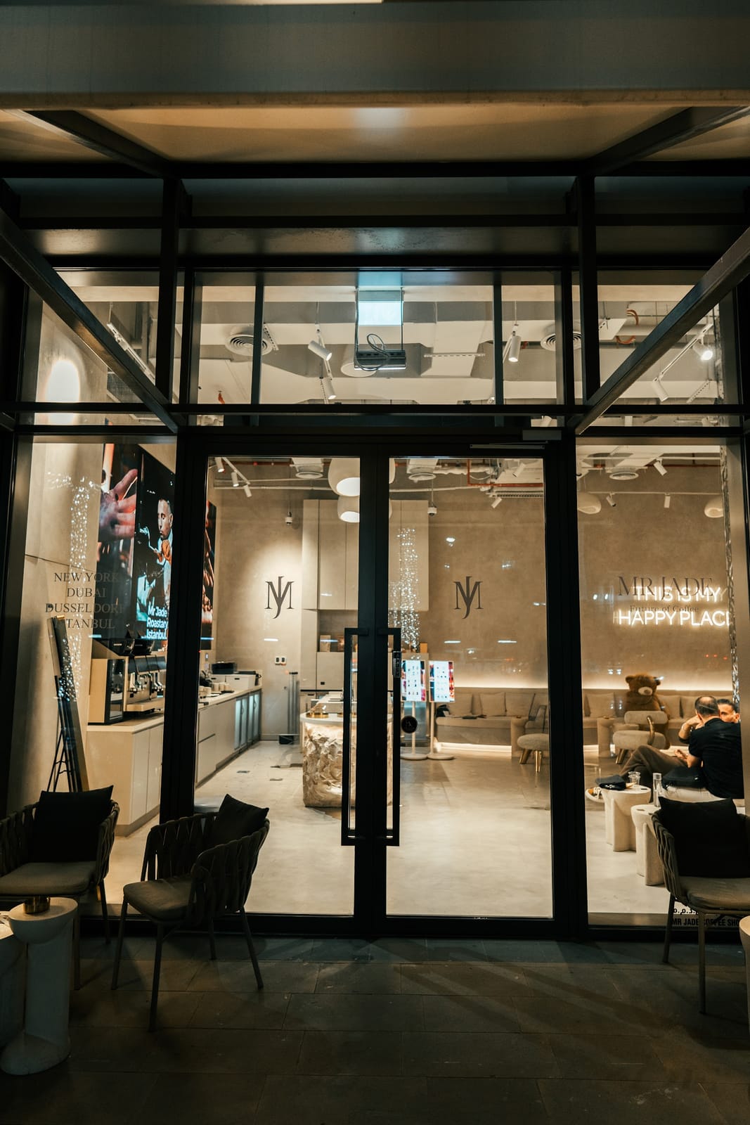 MRJADE Coffee - The Future of Coffee