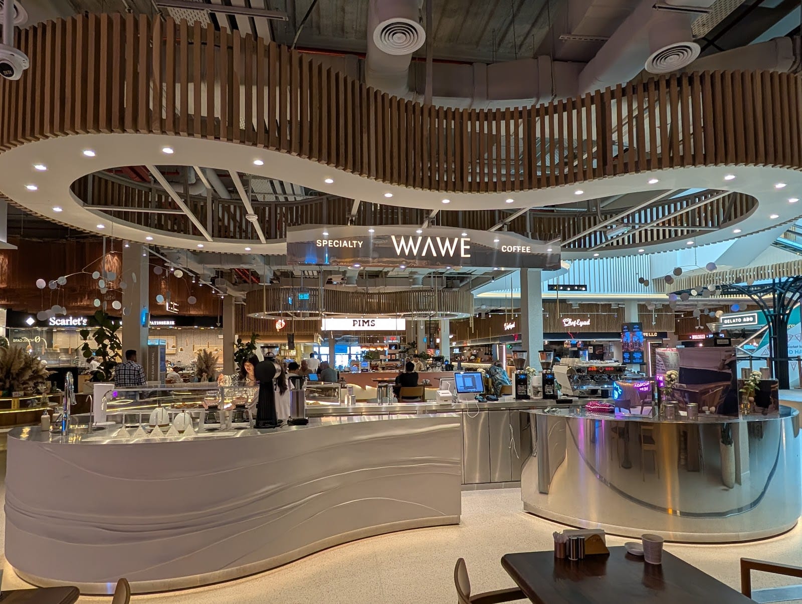 Wawe speciality coffee