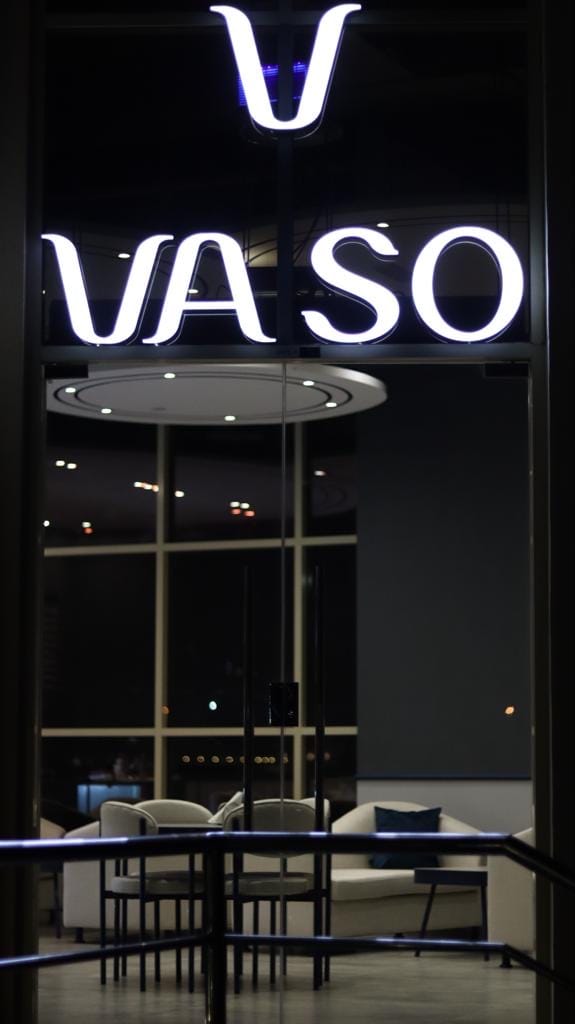 VASO COFFEE HOUSE