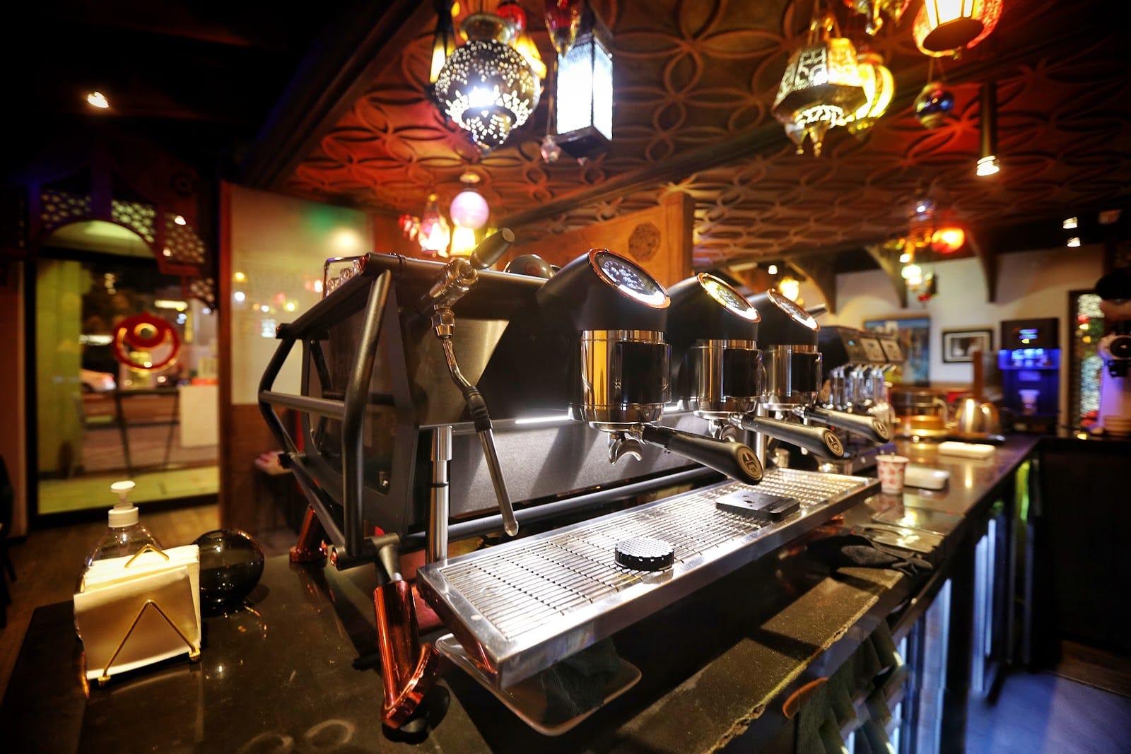 Mokha 1450 Coffee Boutique