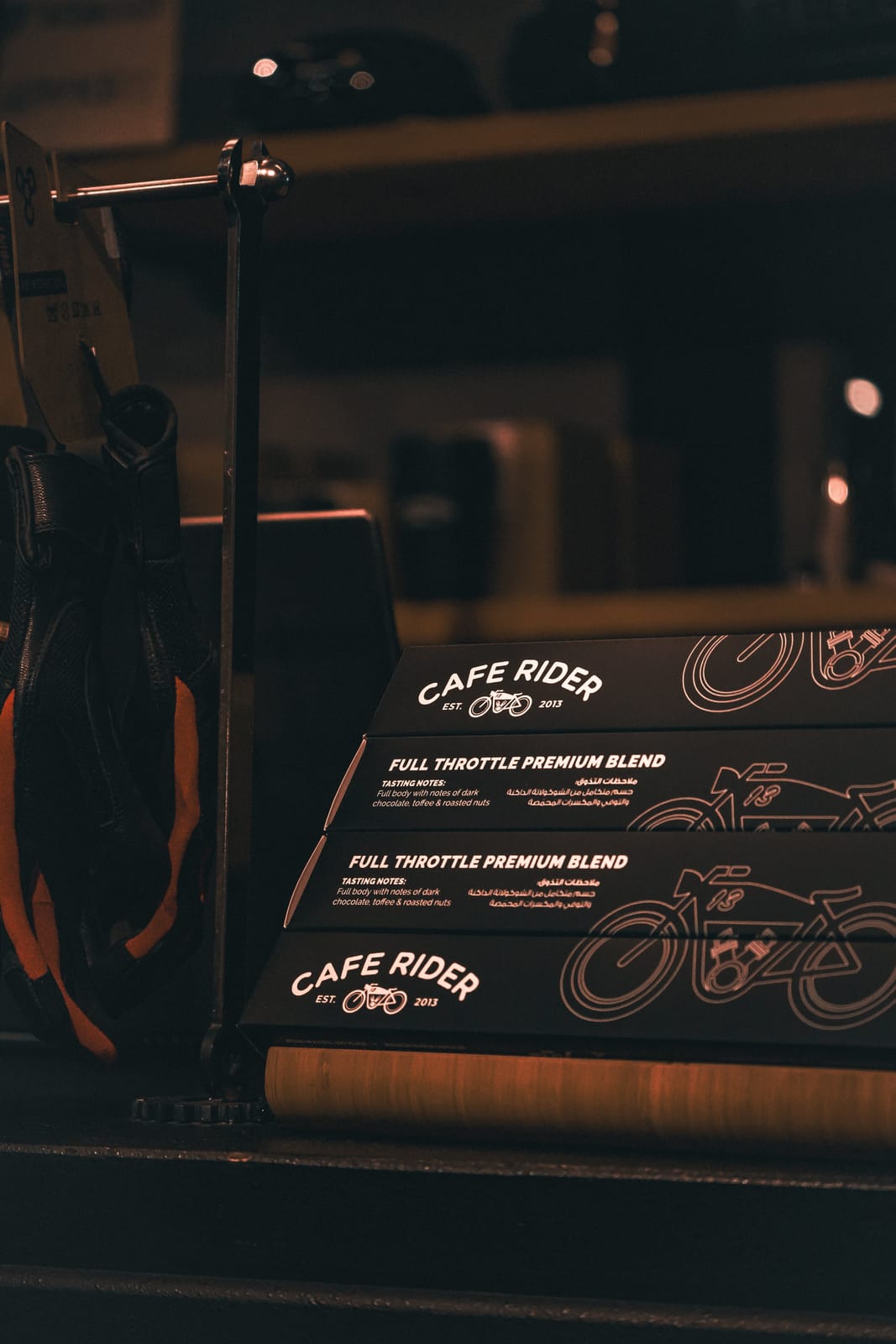 Cafe Rider Custom photo 4