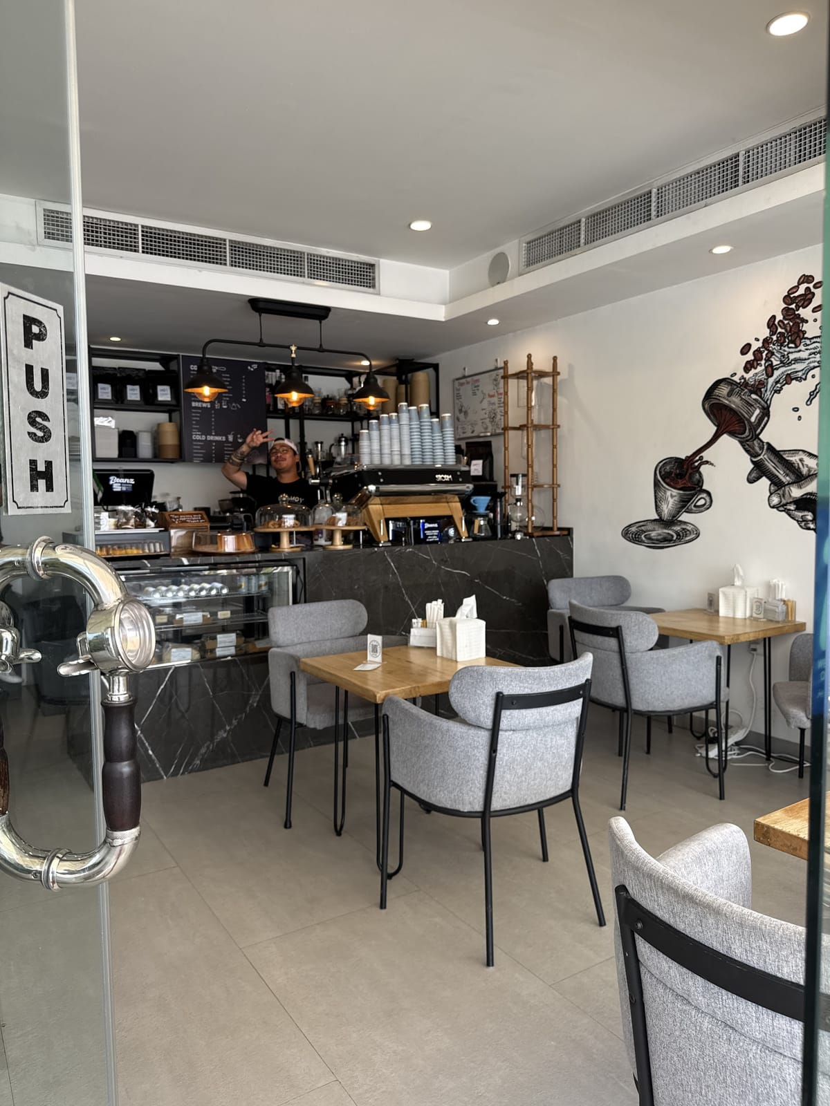 MOY SPECIALTY COFFEE