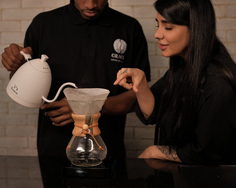 Crack Coffee Roasters & Cafe photo 5