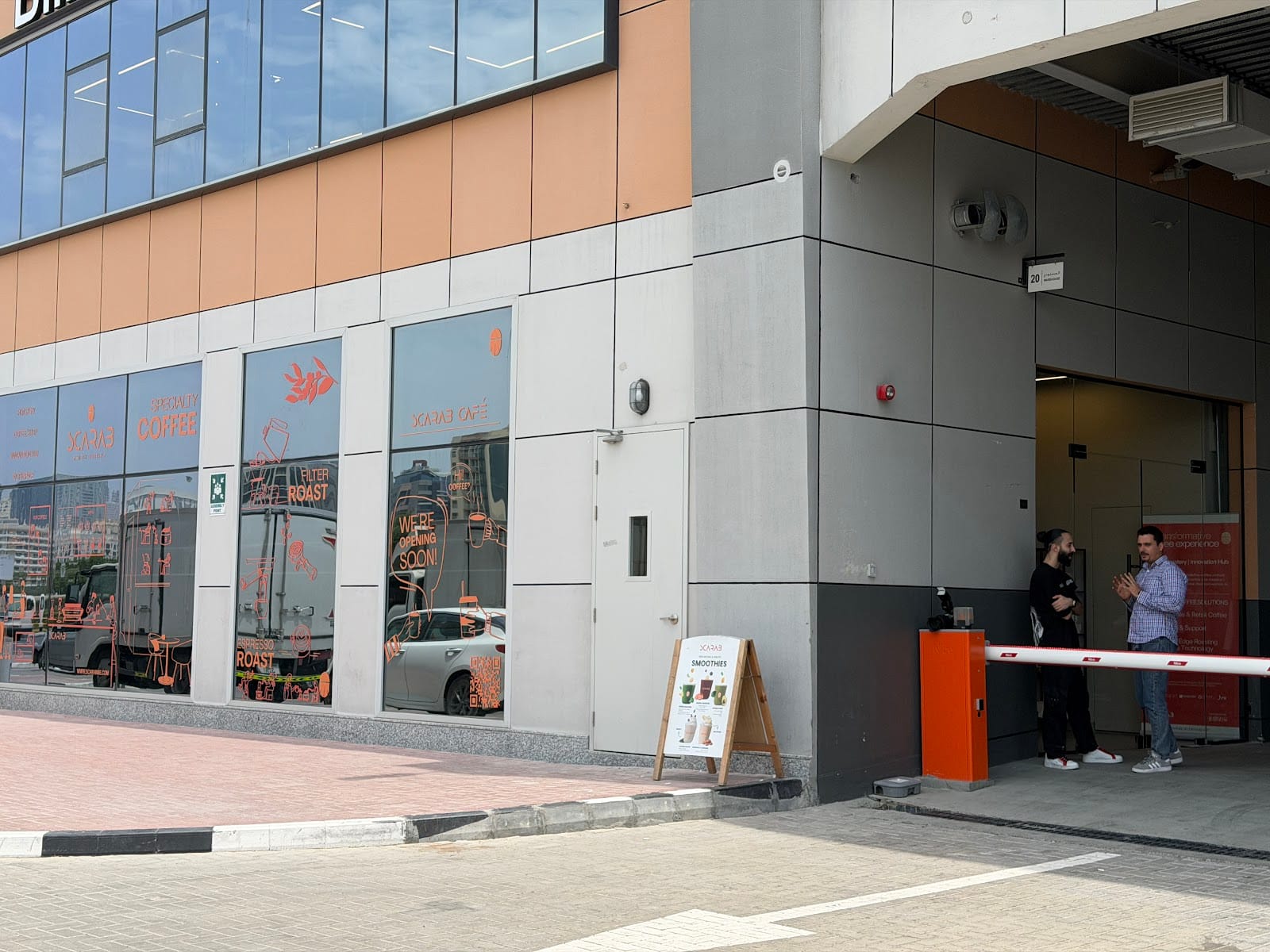 Scarab Coffee Tech, Roastery & Café Solutions