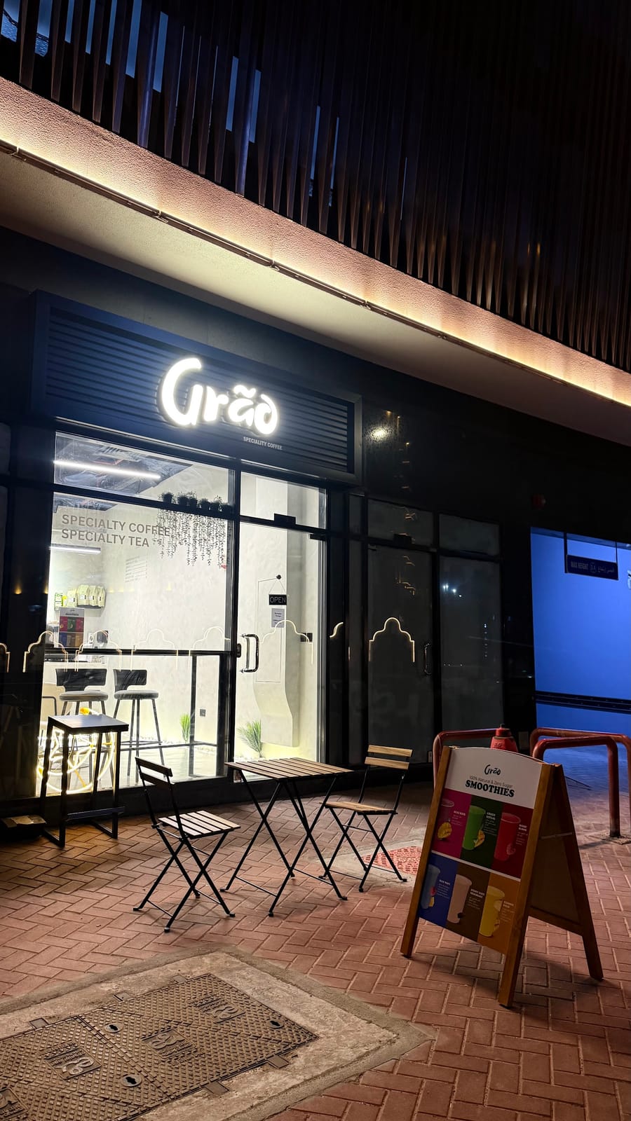 Grao Specialty Coffee