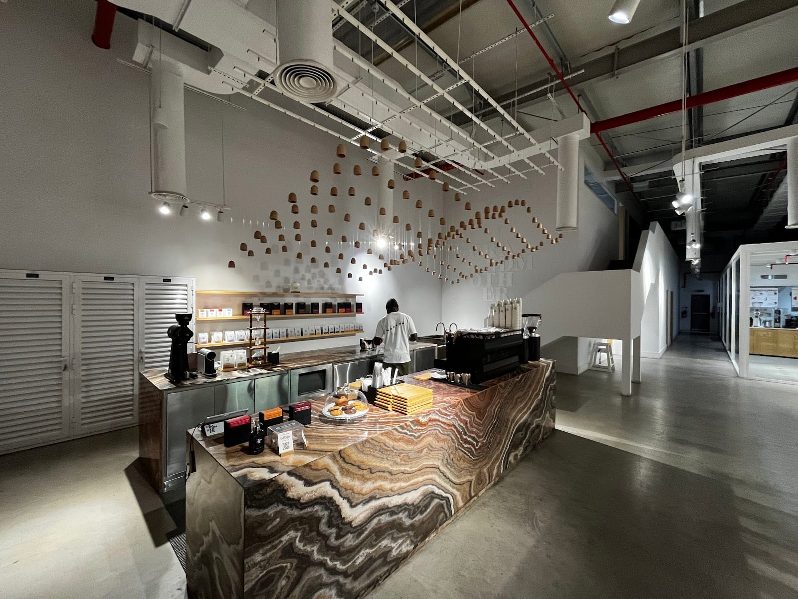 Grandmother Roastery
