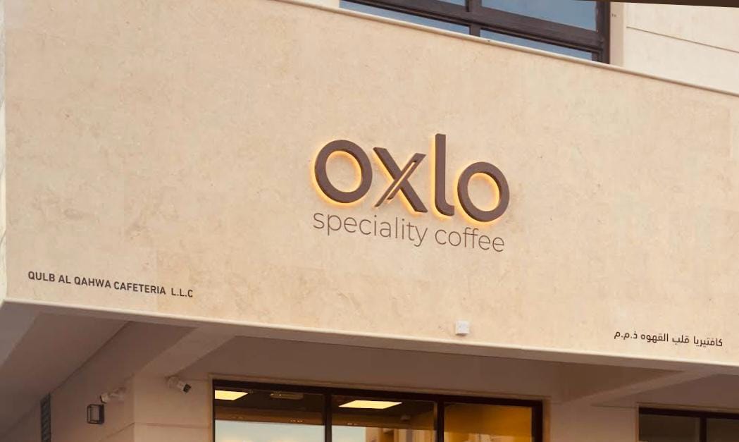 Oxlo Specialty Coffee