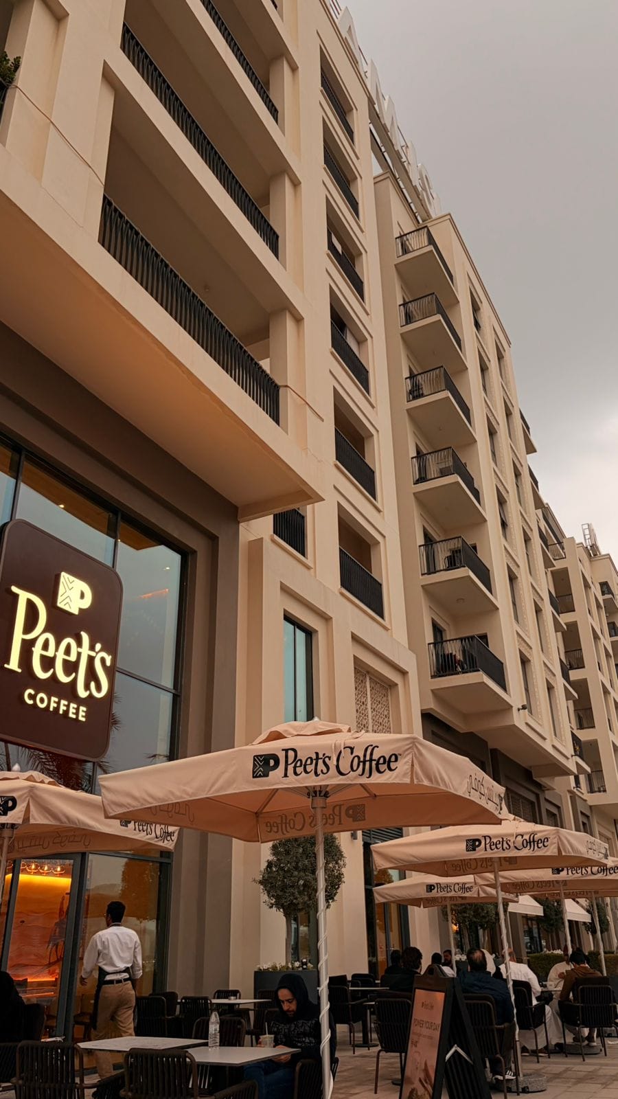 Peet's Coffee