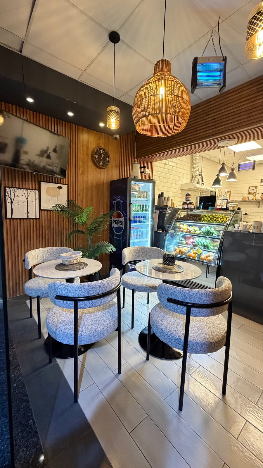 Coffee Station