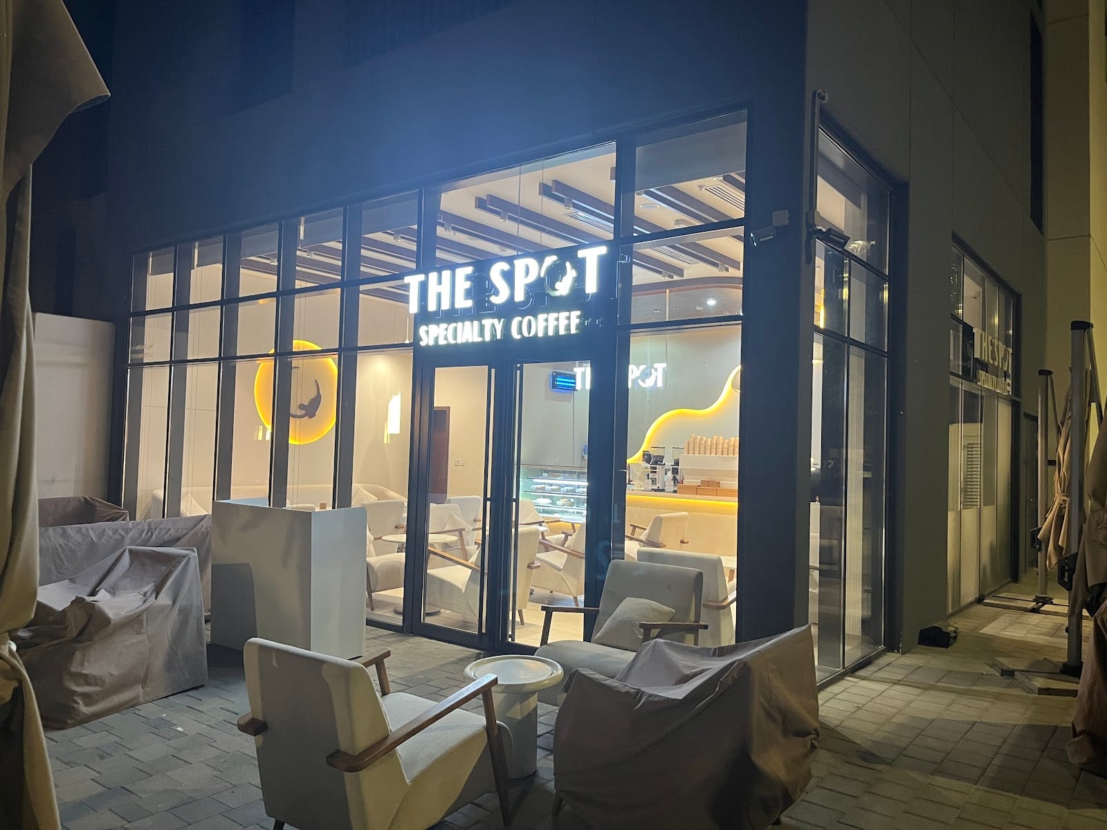 The Spot Specialty Coffee