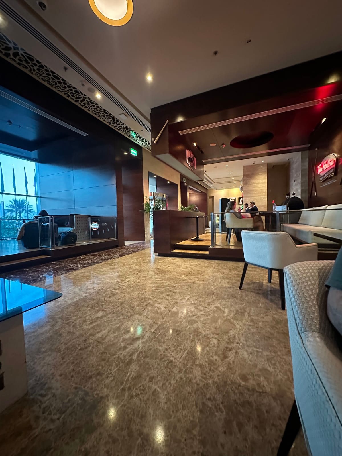 Tim Hortons - Copthorne Hotel Sharjah