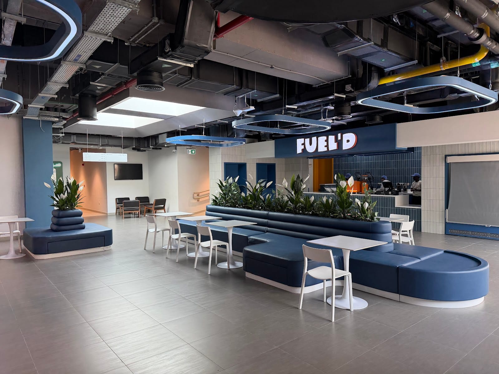FUEL’D Cafe