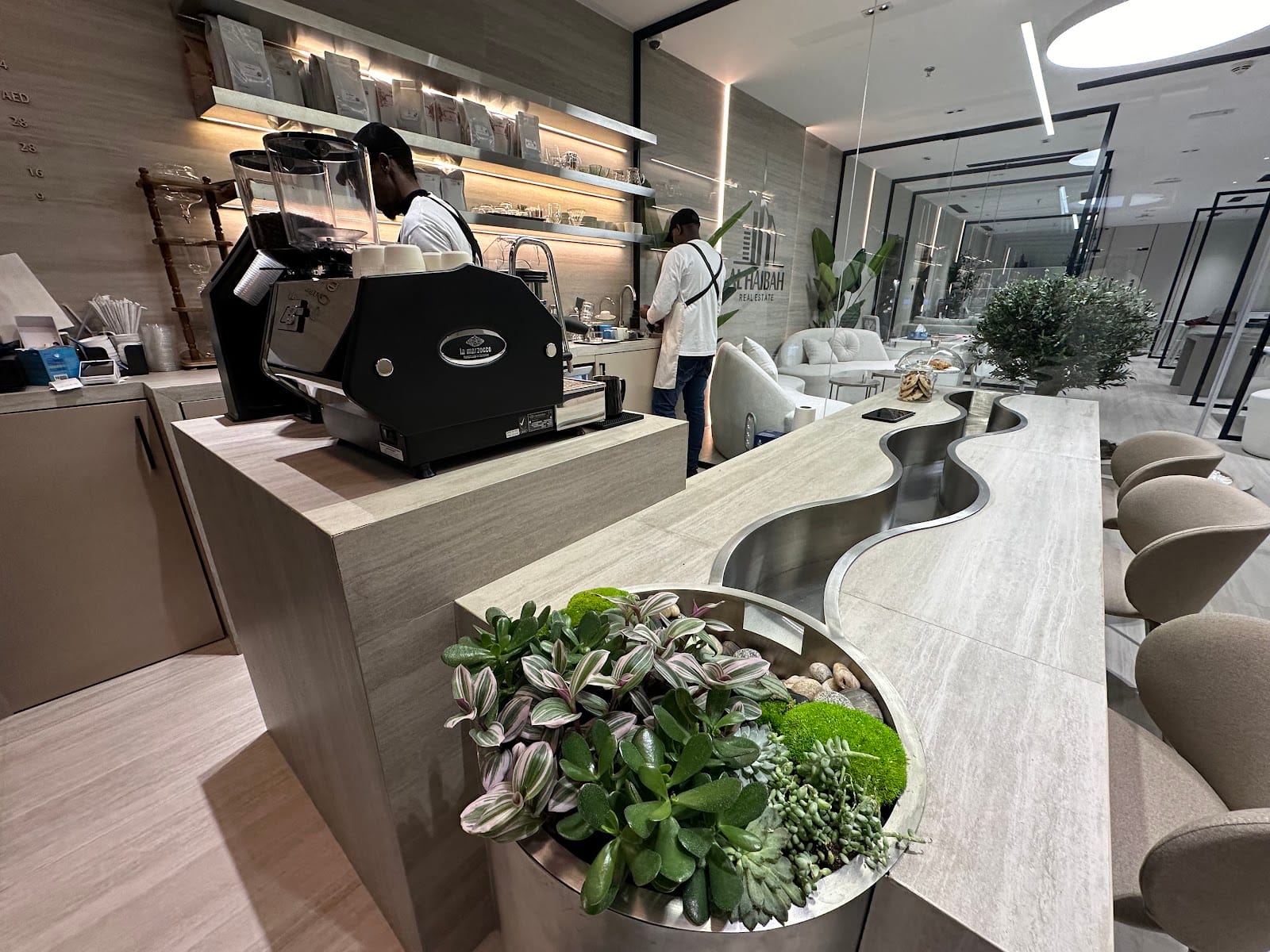 MEET Speciality Coffee
