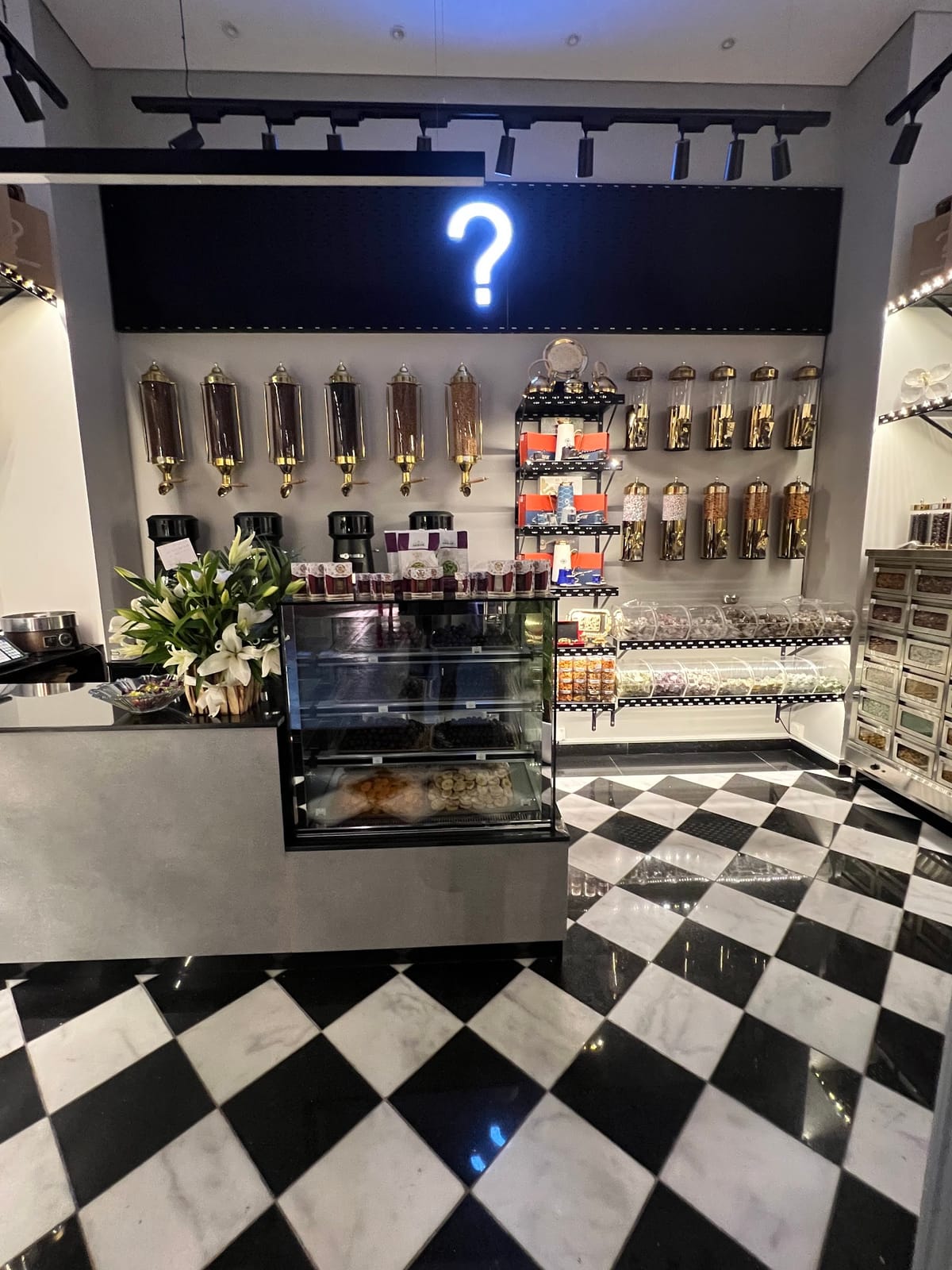 Coffee secret roastery