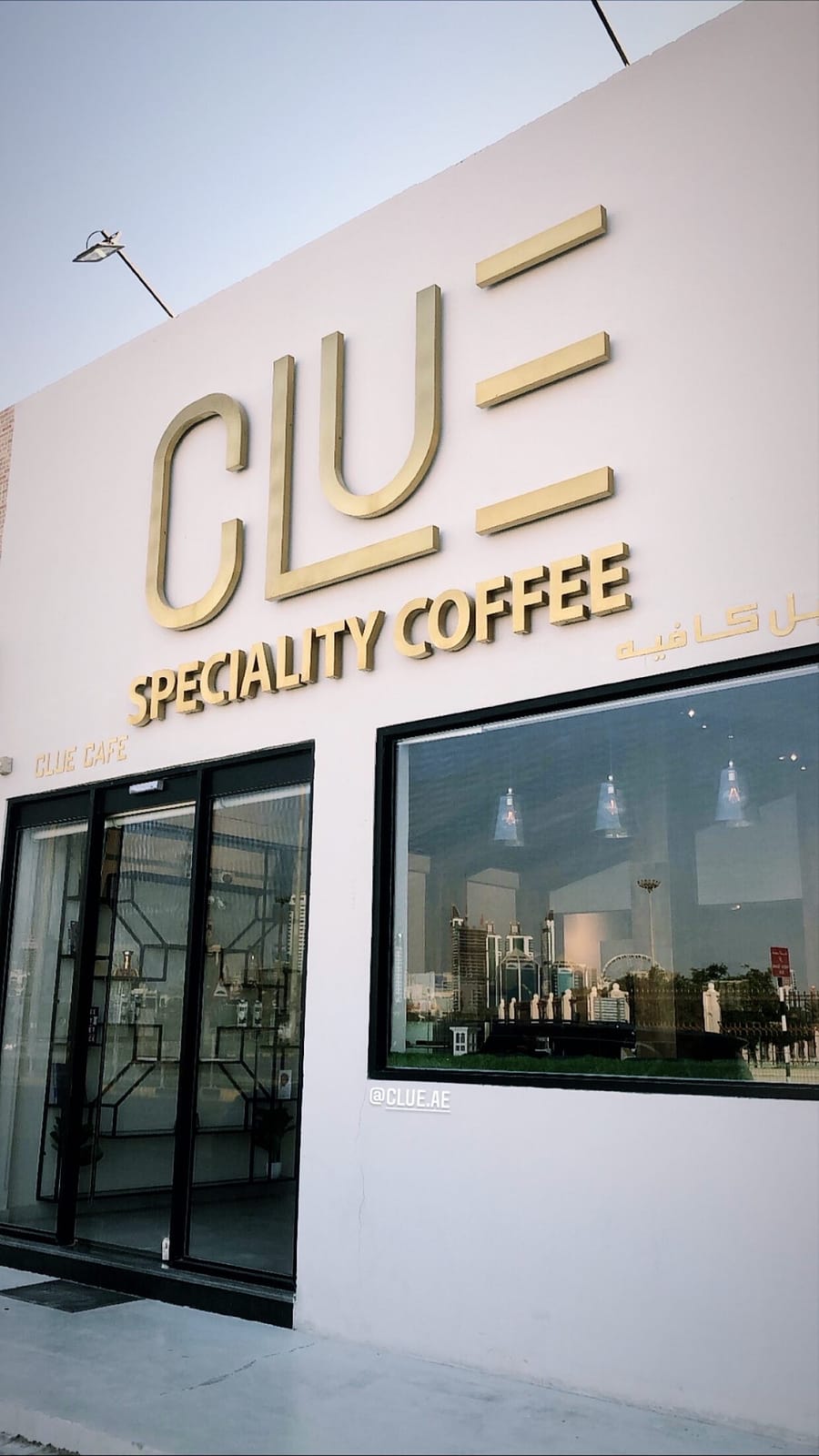 CLUE Speciality Coffee