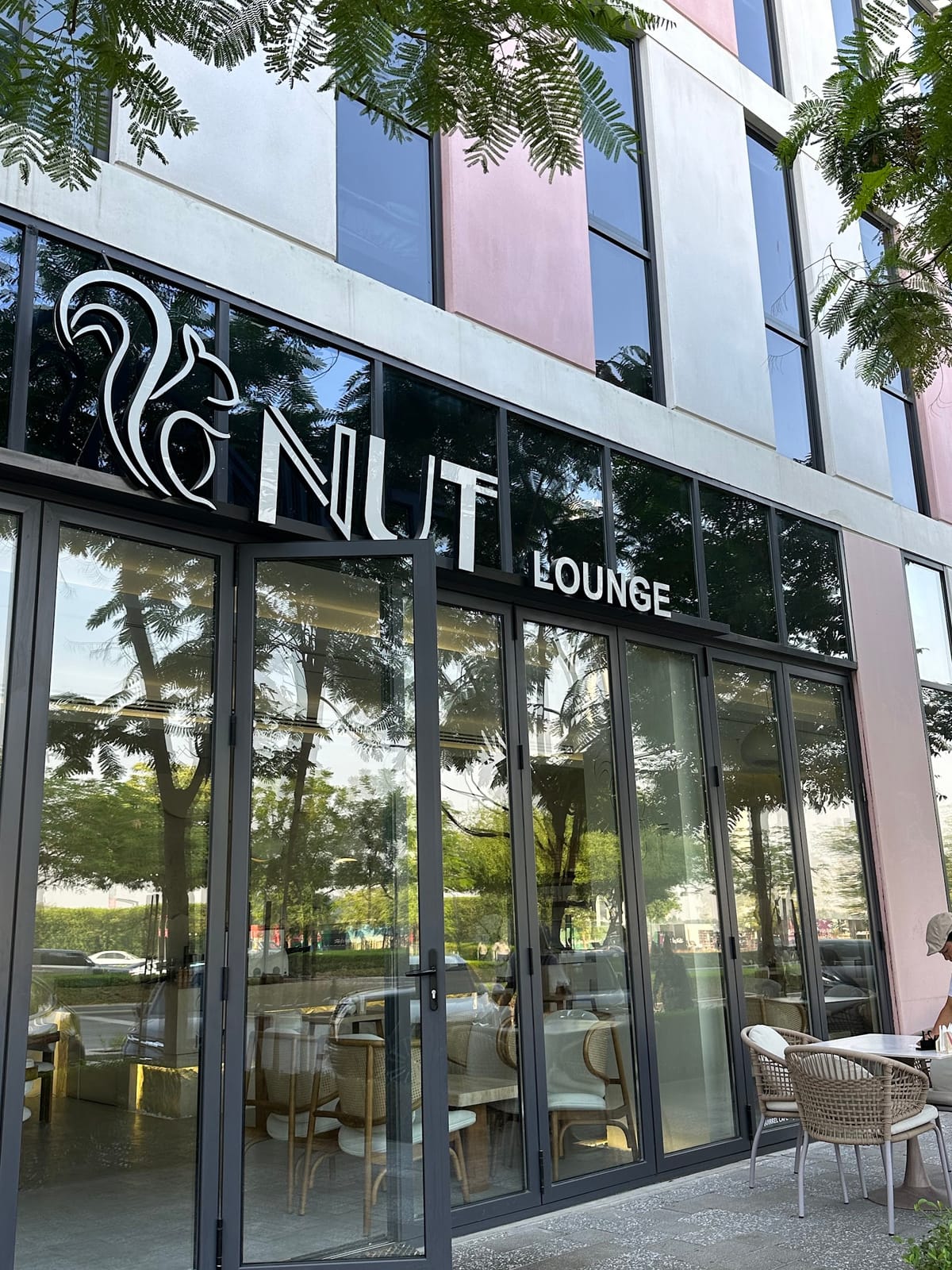 Nut Cafe & lounge Sharjah