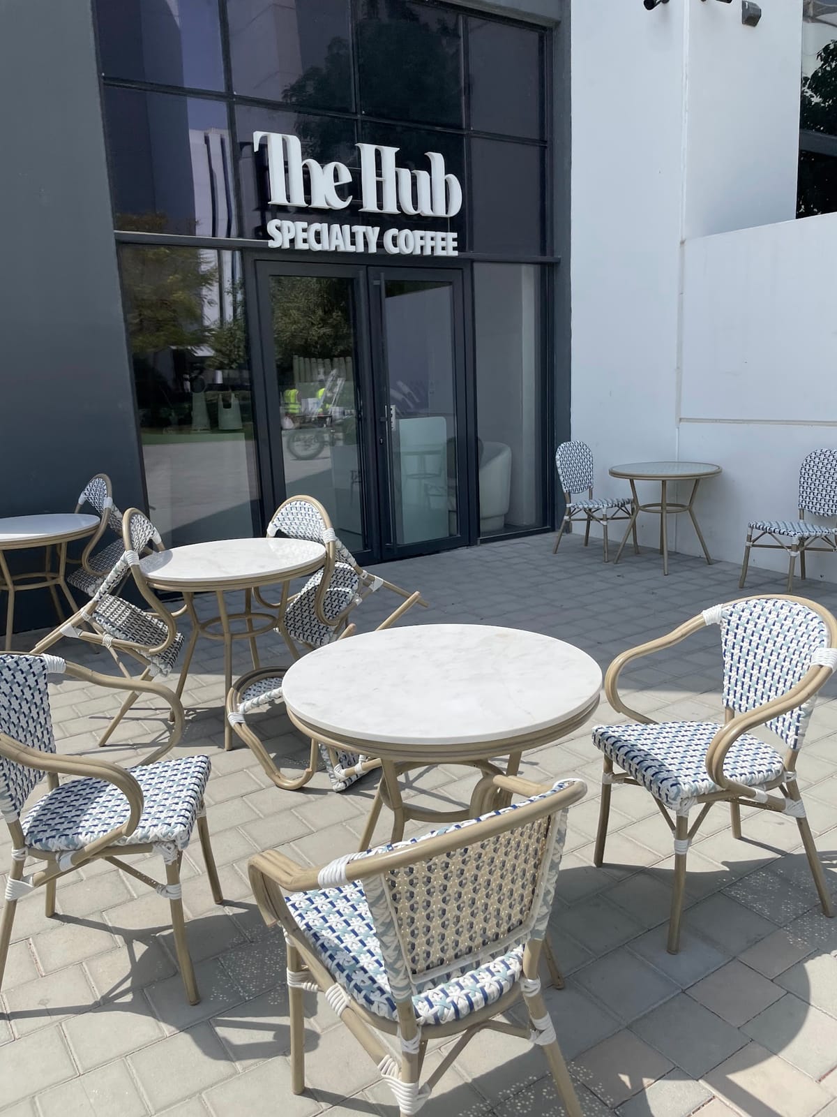 The Hub Specialty Coffee
