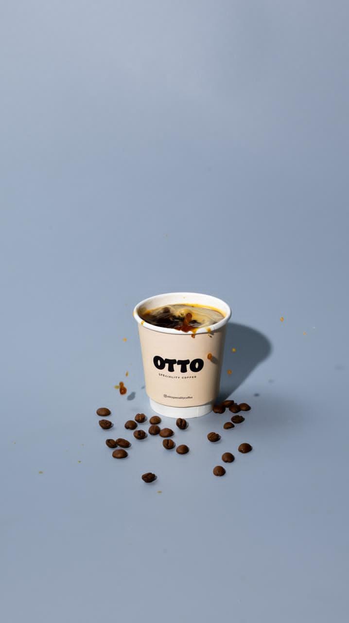 Otto Speciality Coffee - SHJ National Park