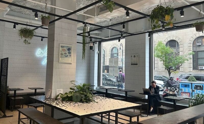 White Noise Coffee - Coffee Shop & Roastery photo 2