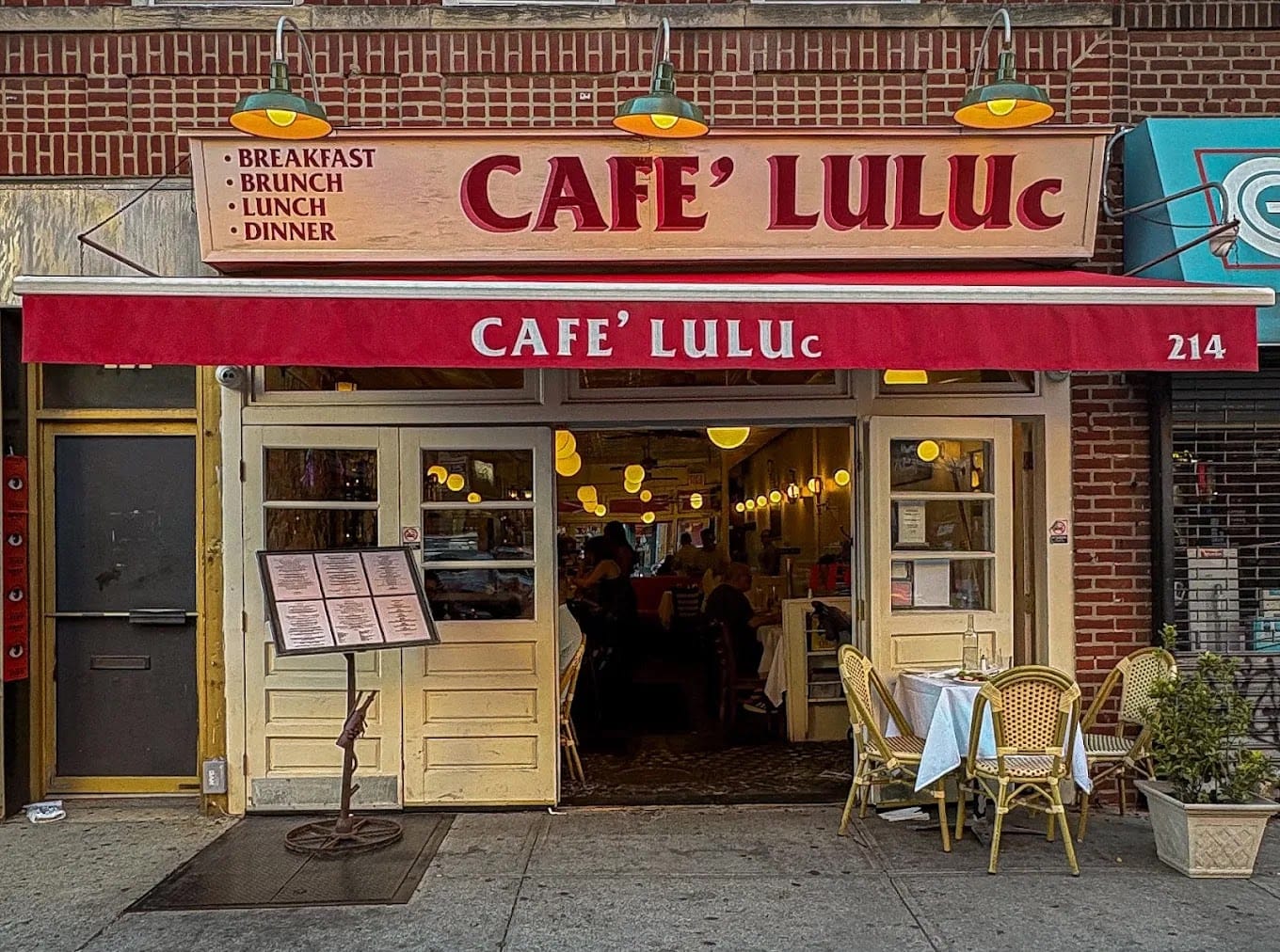 Cafe Luluc