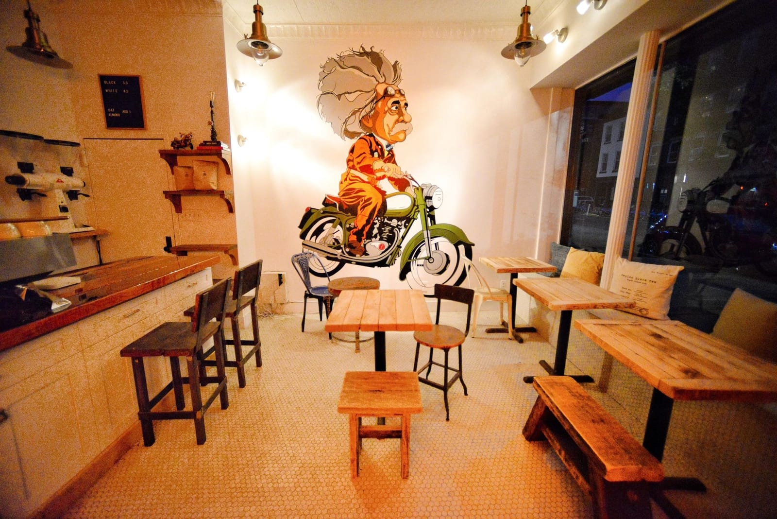 Nerd Be Cool - Coffee & Espresso Lab photo 2