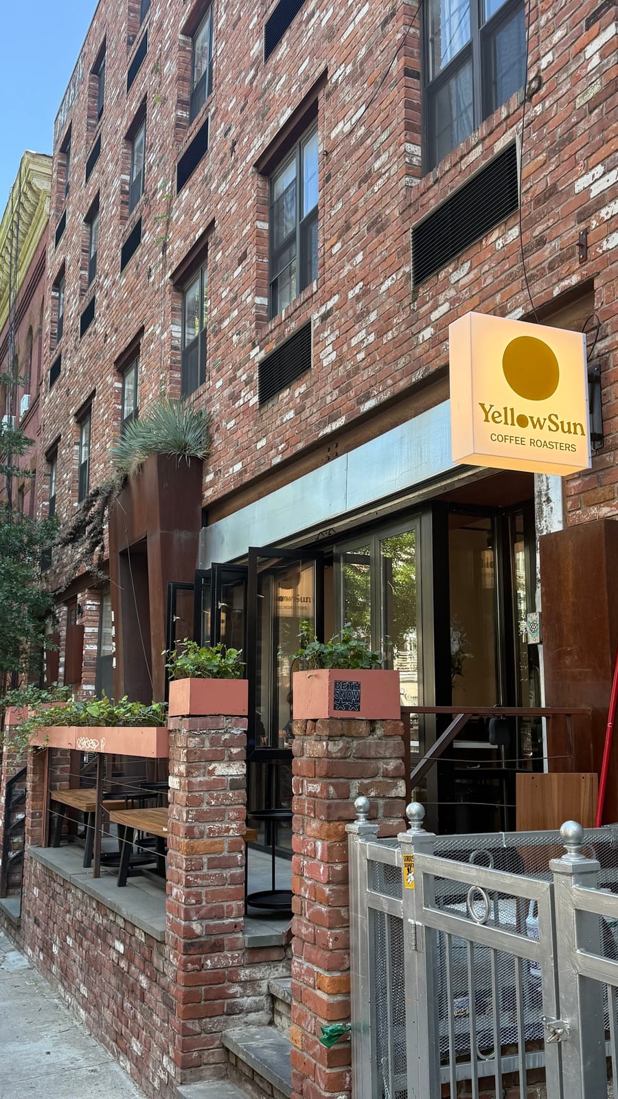 YellowSun Coffee