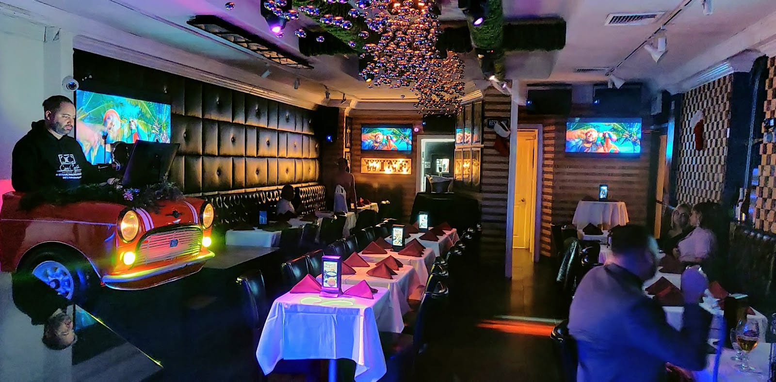 Carro Cafe NY