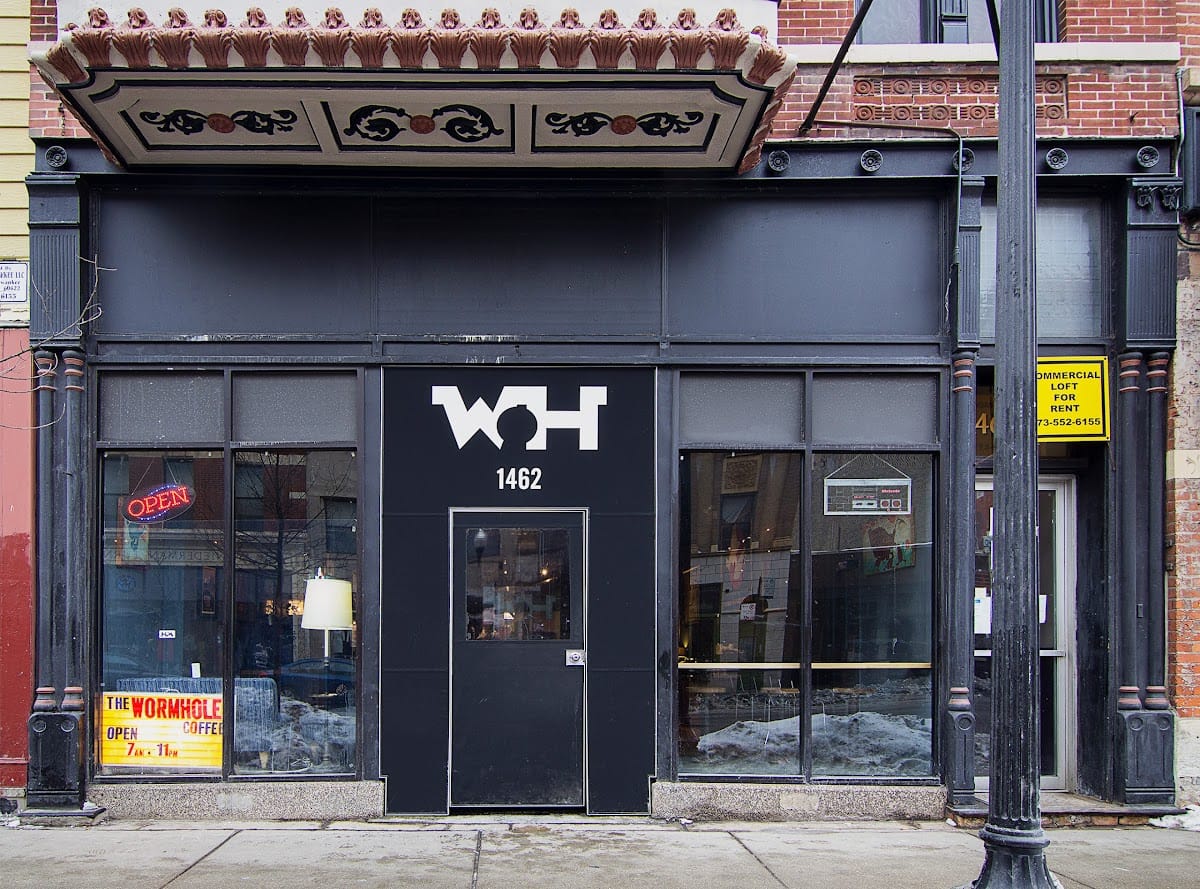 The Wormhole Coffee photo 2