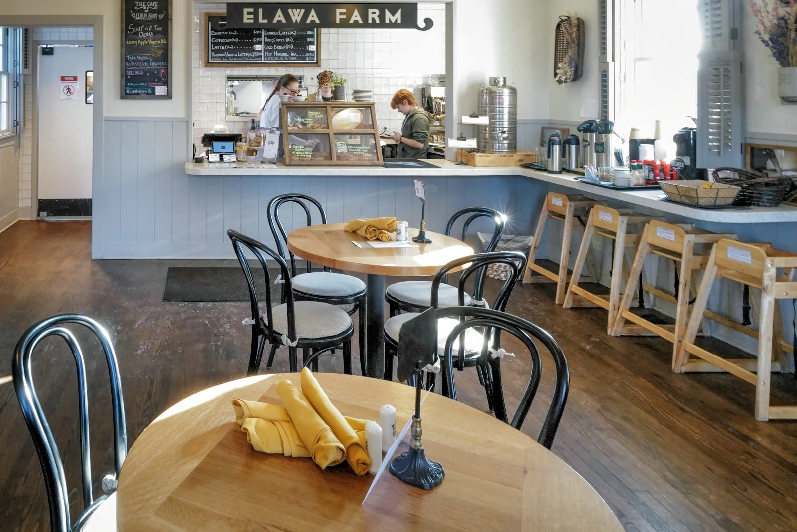 Elawa Farm Cafe