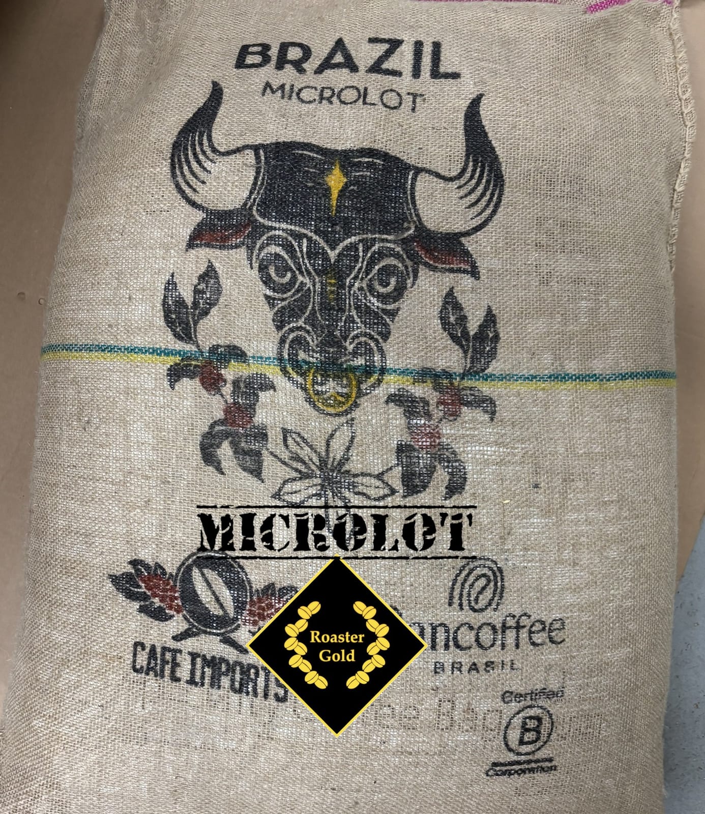 Coffee by the Roast