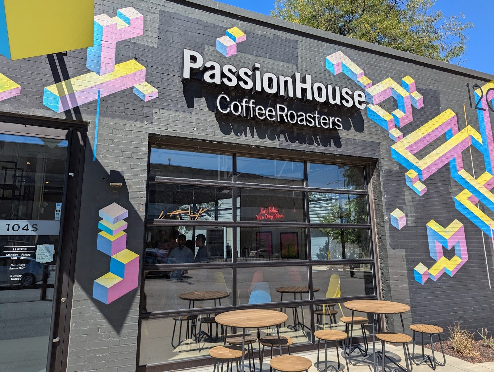 Passion House Coffee