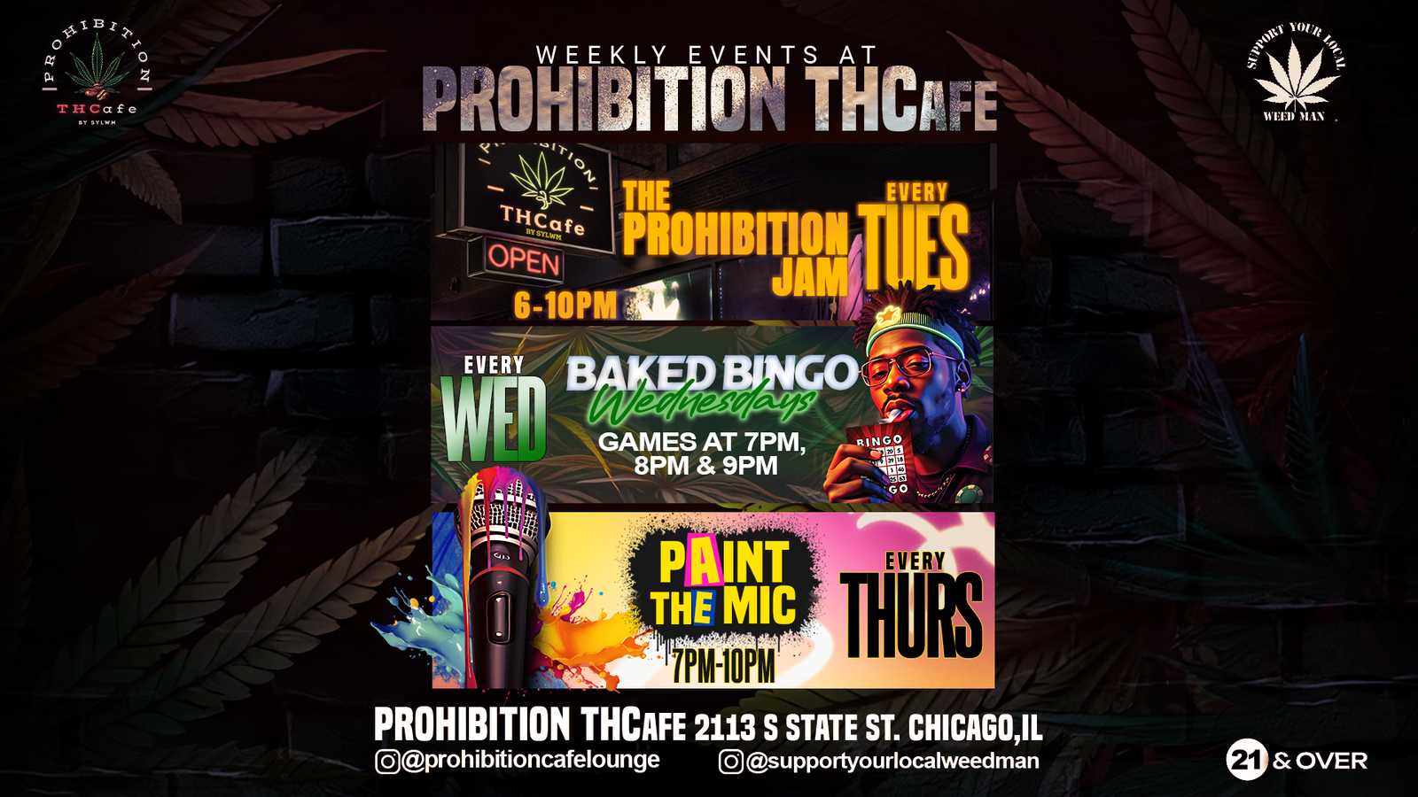 Prohibition THCafe photo 9