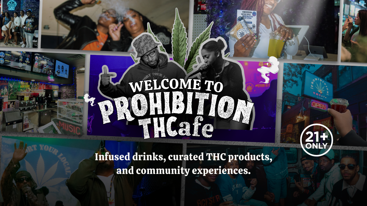Prohibition THCafe photo 2
