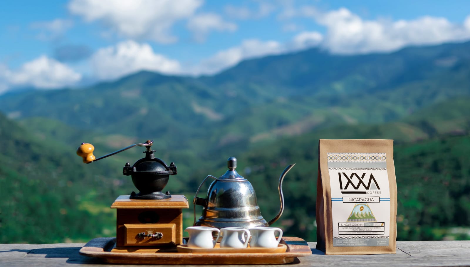 Ixxa Coffee Roasters photo 6