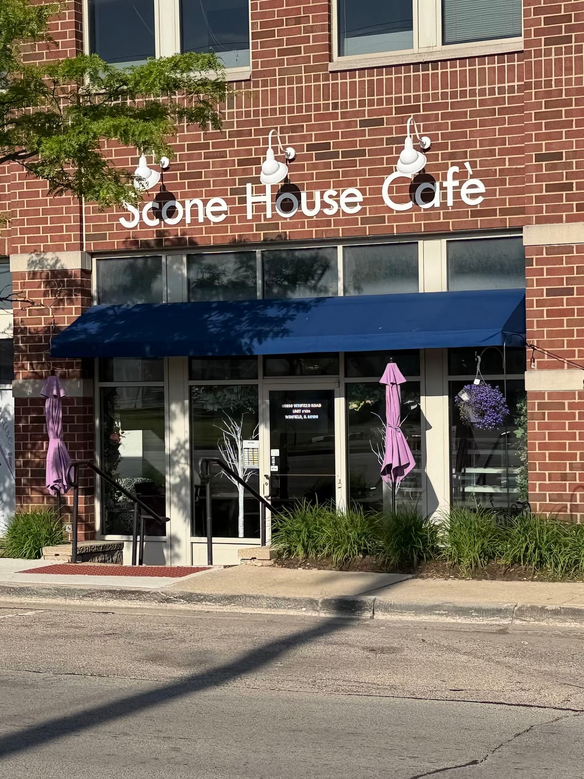 Scone House Cafe