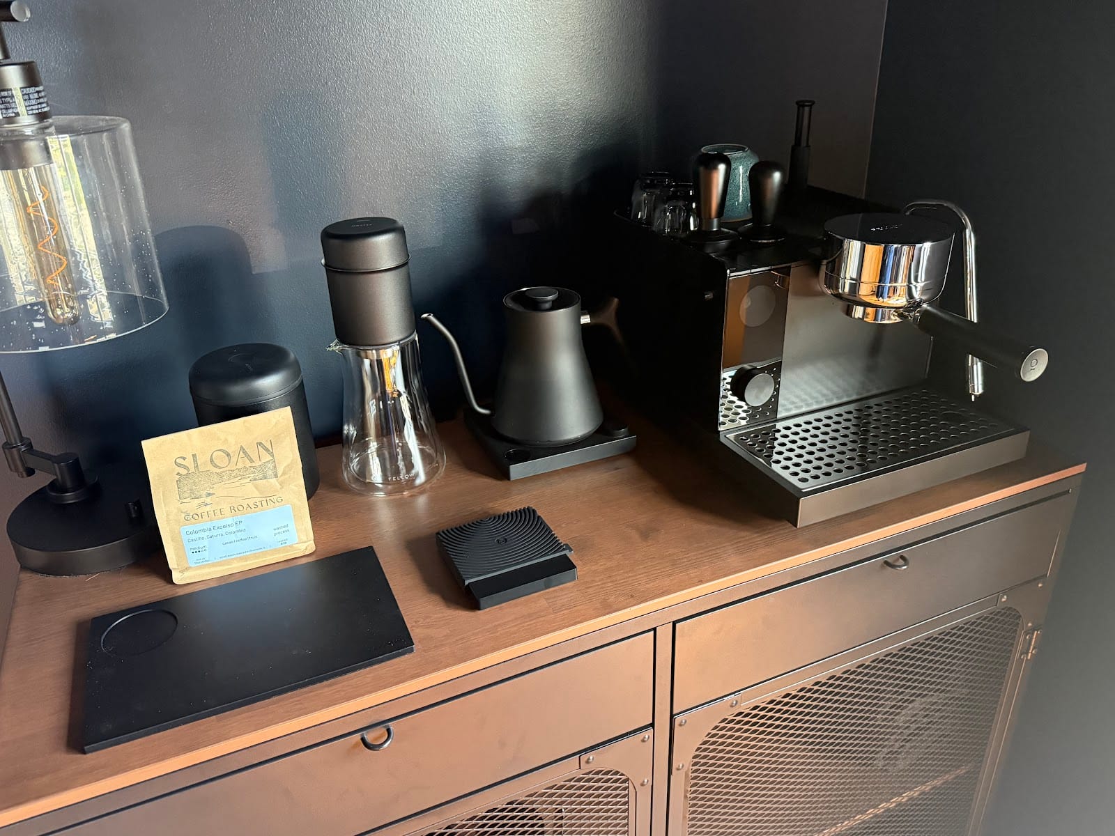 Sloan Coffee Roasting