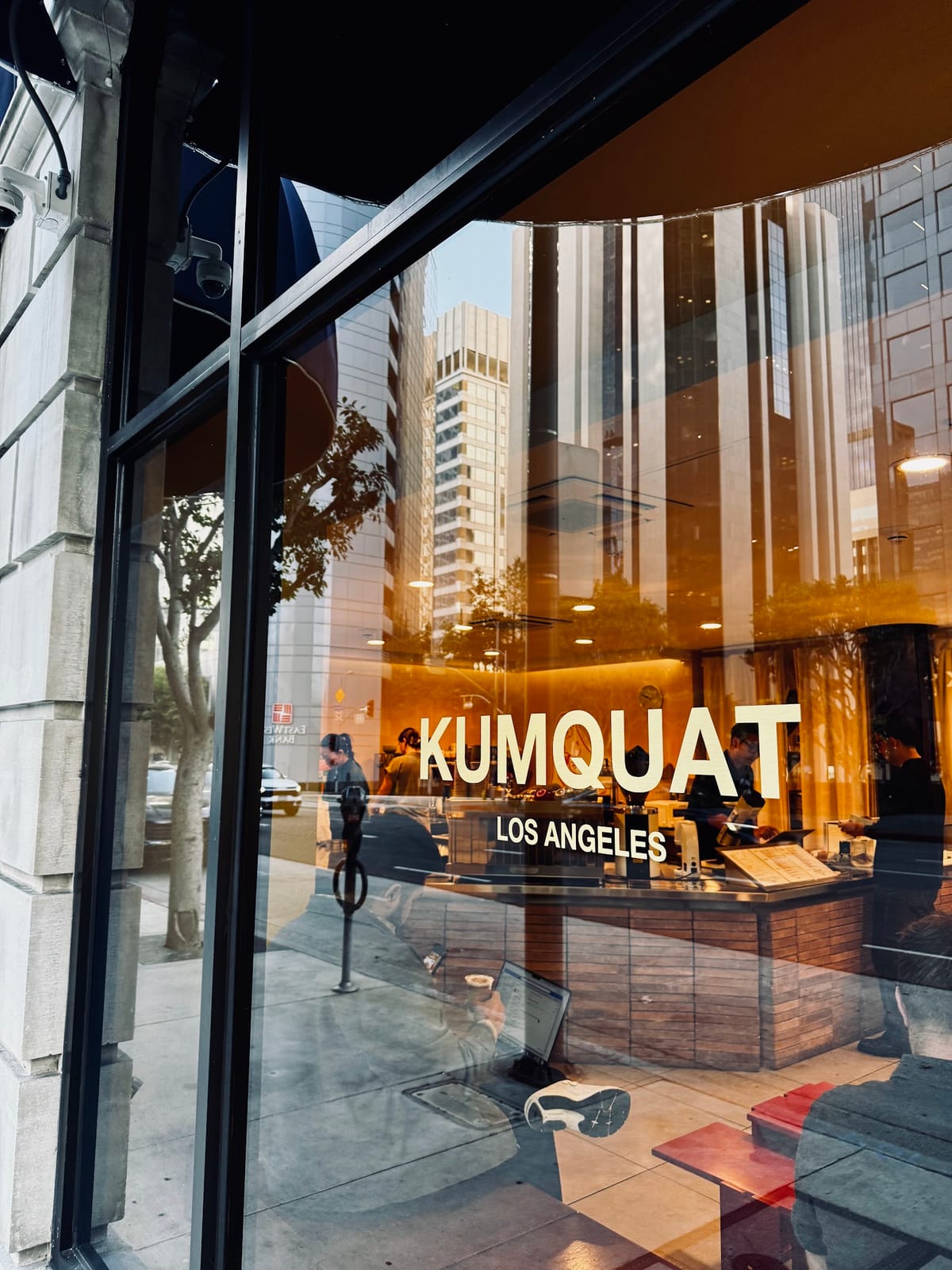 Kumquat Coffee DTLA