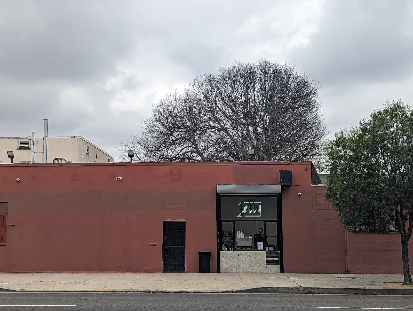 Jetty Coffee Roasters