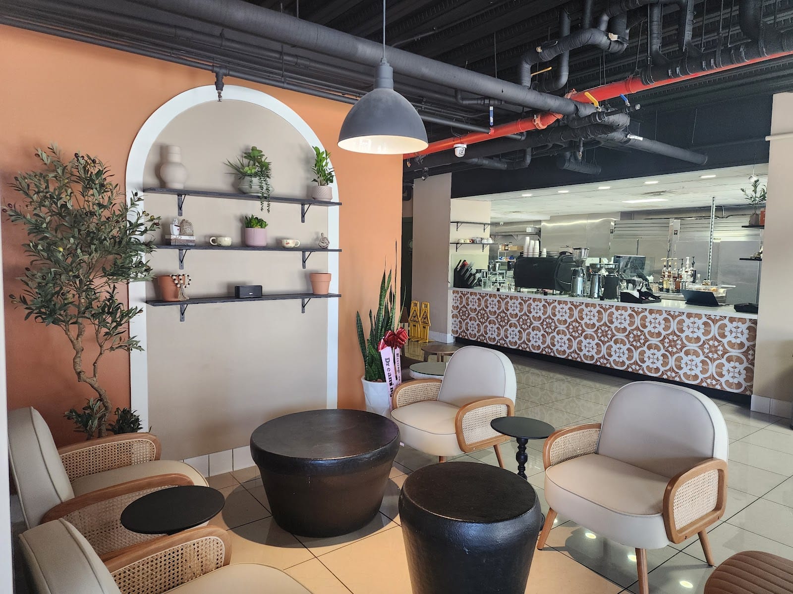Lovetta Coffee - Los Angeles