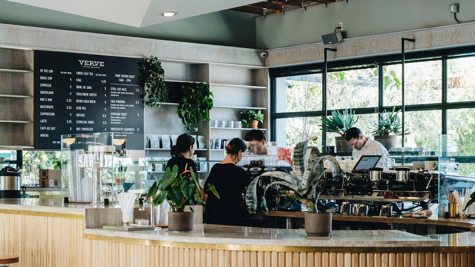 Verve Coffee Roasters